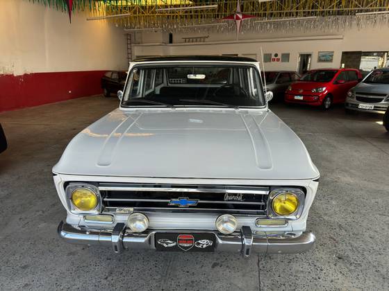 CHEVROLET VERANEIO 4.3 12V GASOLINA 4P MANUAL